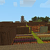 EX-E Cana Castle - Fields and Pagoda