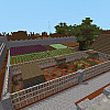 EX-E Cana Castle - Gardens and treatments