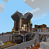 EX-E Cana Castle - The smelters with water collector on top