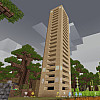 Exile 4B The tallest tower charcoal maker